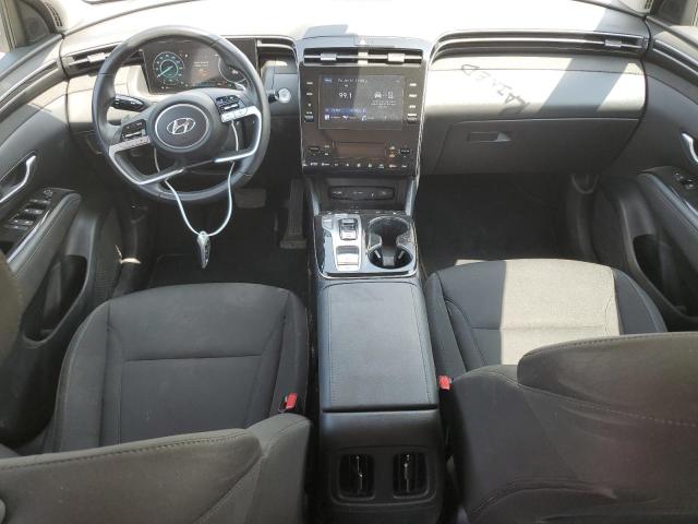 2022 HYUNDAI TUCSON SEL - KM8JFCA17NU014047