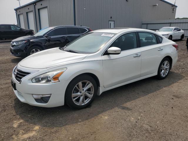 NISSAN ALTIMA 2.5