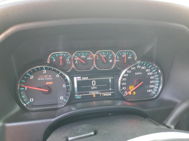 2015 CHEVROLET SILVERADO - 3GCUKSEC6FG515955