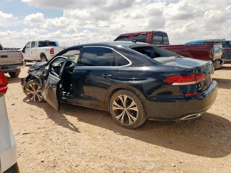2021 VOLKSWAGEN PASSAT SE 1VWSA7A31MC015521