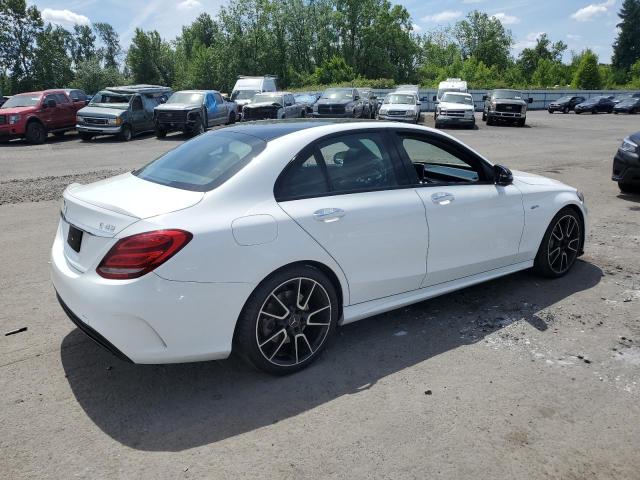 Vin: 55swf6ebxju247534, lot: 61761465, mercedes-benz c-class 43 4matic amg 20183