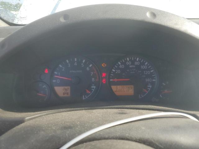 2013 NISSAN FRONTIER S - 1N6AD0CW3DN737479