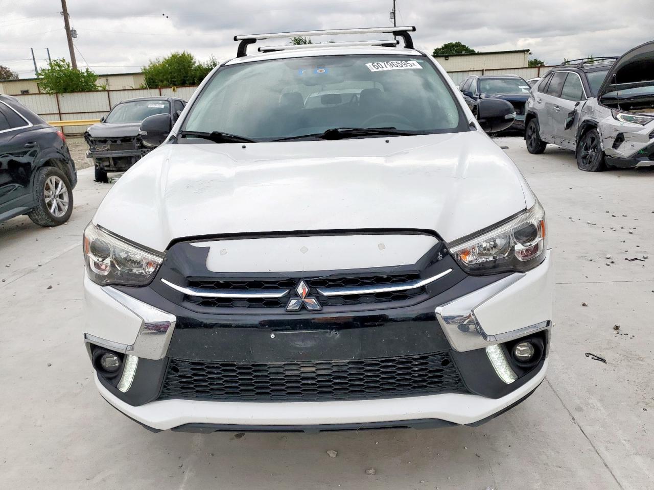 Mitsubishi Outlander 2018