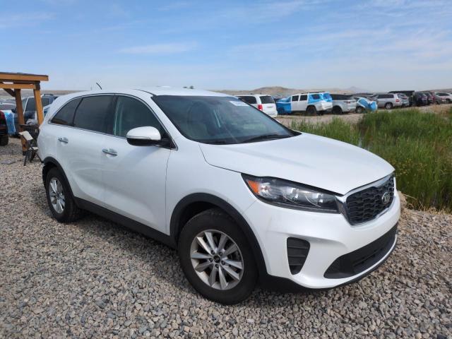 Vin: 5xypg4a37kg530585, lot: 59499525, kia sorento l 20194
