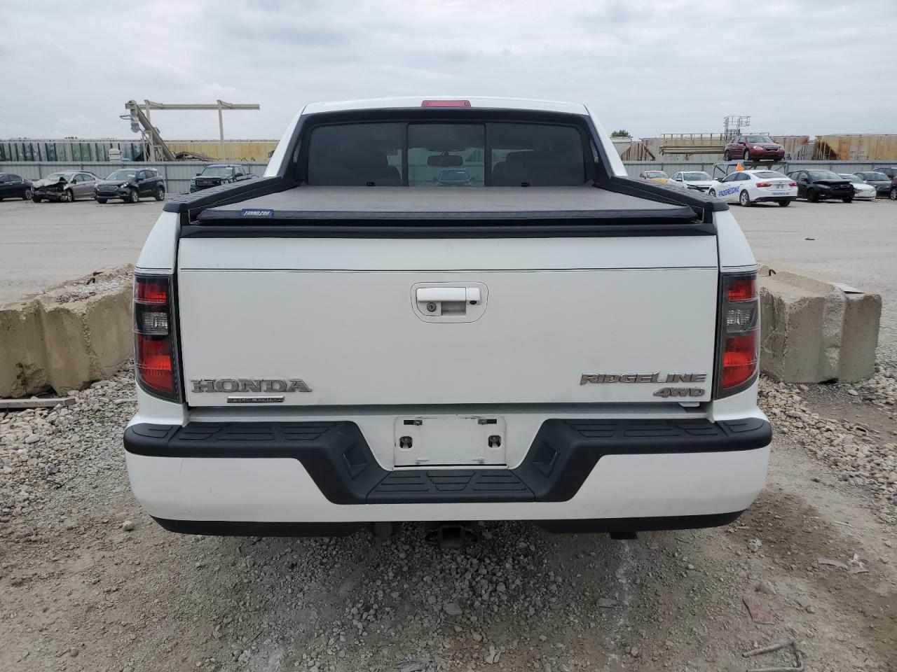 HONDA RIDGELINE RTL-S