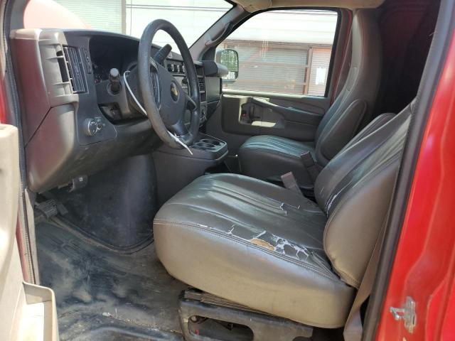2015 CHEVROLET EXPRESS 1GCZGTCF4F1269755