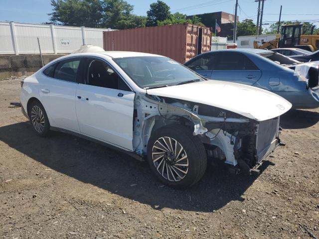 Vin: kmhl34jj8sa107616, lot: 61932135, hyundai sonata hybrid 20254