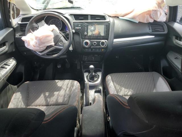 2018 HONDA FIT SPORT 3HGGK5G62JM726491