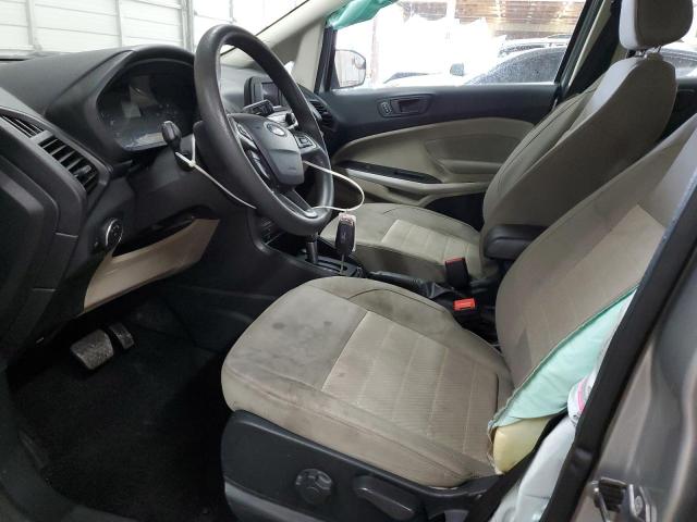 2020 FORD ECOSPORT S MAJ6S3FLXLC324301