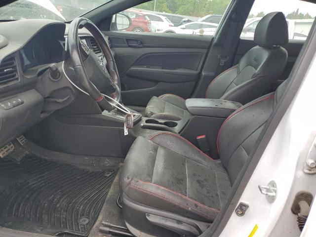 2020 HYUNDAI ELANTRA SP KMHD04LB0LU037807