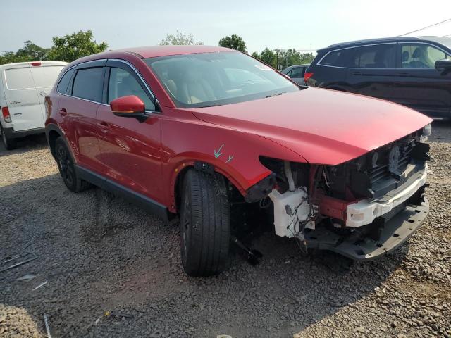 Vin: jm3tcbcy5g0100582, lot: 60825545, mazda cx-9 touring 20164