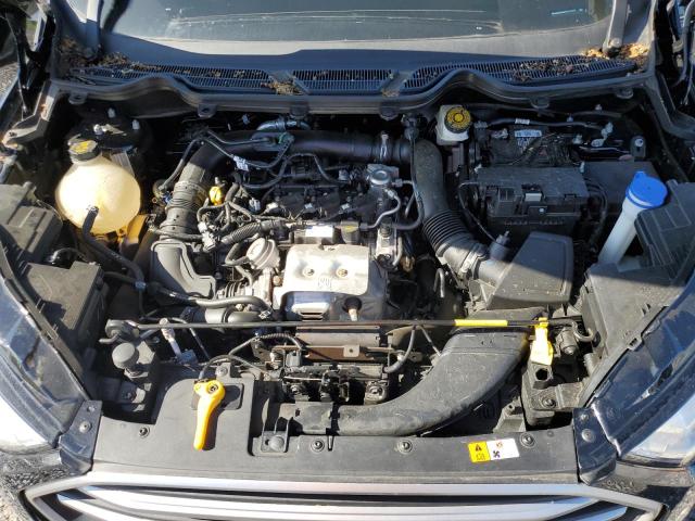 2021 FORD ECOSPORT S - MAJ3S2GE2MC443216