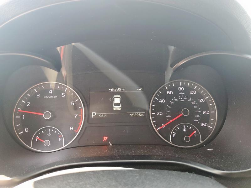 2019 KIA OPTIMA SX 5XXGW4L21KG374264