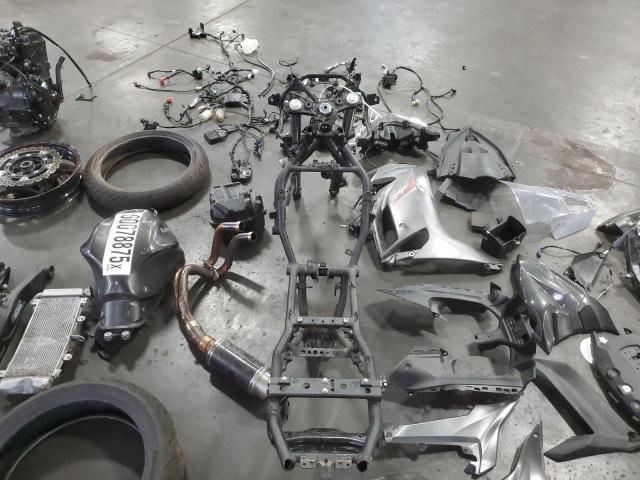 2022 KAWASAKI EX650 N - ML5EXEN15NDA47957