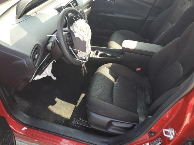 2019 TOYOTA PRIUS - JTDL9RFU7K3010107