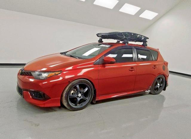 2016 TOYOTA SCION IM - JTNKARJE1GJ515111