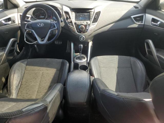 2015 HYUNDAI VELOSTER - KMHTC6AD4FU228718