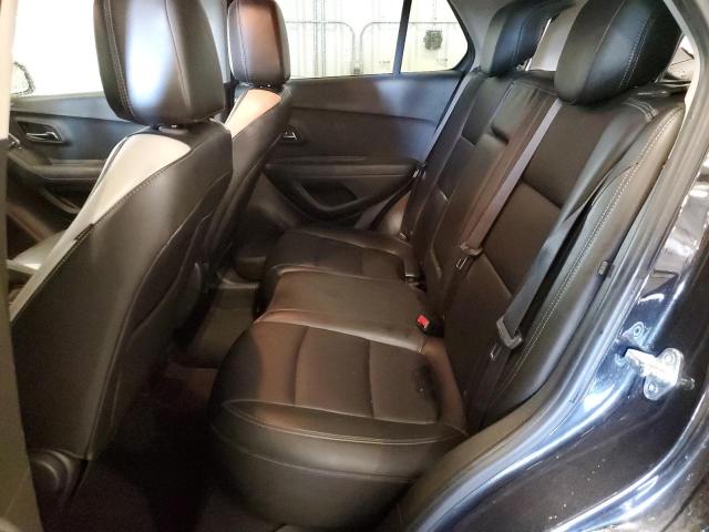 2016 CHEVROLET TRAX LTZ KL7CJRSB8GB719425