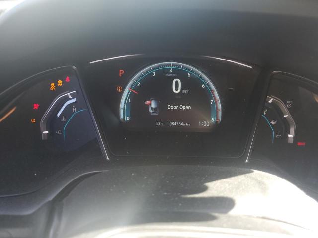2018 HONDA CIVIC EX - SHHFK7H55JU209085