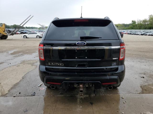 2015 FORD EXPLORER - 1FM5K8B8XFGB56981