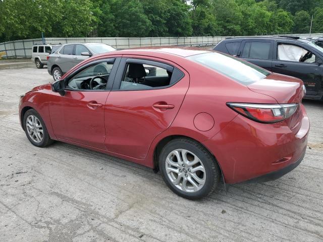 2016 TOYOTA SCION IA 3MYDLBZVXGY100613