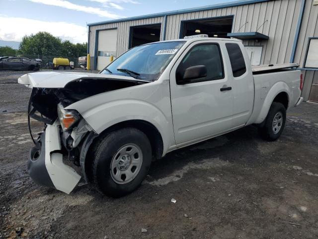 NISSAN FRONTIER S