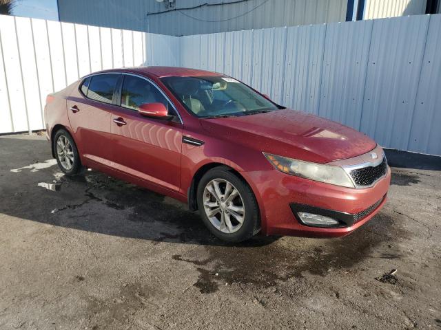 2013 KIA OPTIMA EX - 5XXGN4A79DG253714