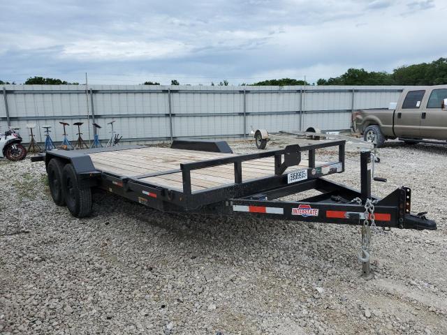 INTERSTATE TRAILER 2025 black   4RATU2021SN135523 photo #1
