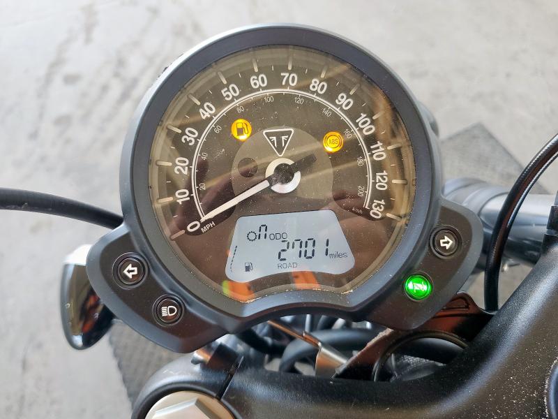 2018 TRIUMPH MOTORCYCLE BONNEVILLE - SMTD53HL8JT886105