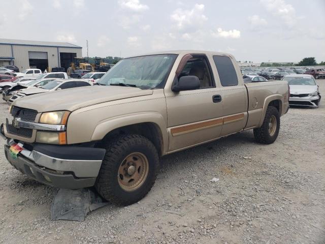 CHEVROLET SILVERADO
