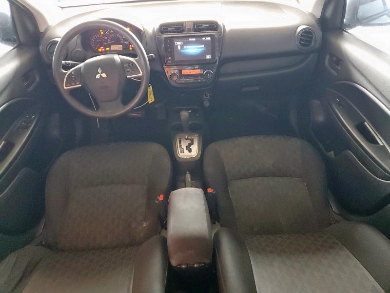 2021 MITSUBISHI MIRAGE ES ML32AUHJ4MH008302