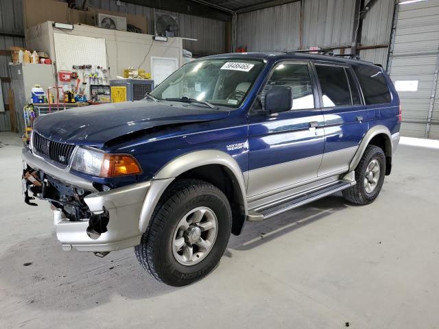MITSUBISHI MONTERO SP 1999 JA4MT41R8XP039248 photo #1