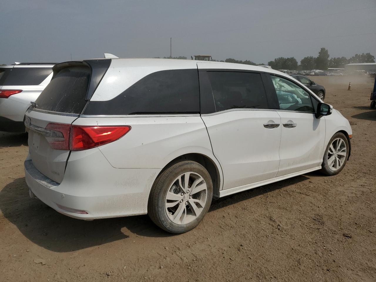 HONDA ODYSSEY TOURING