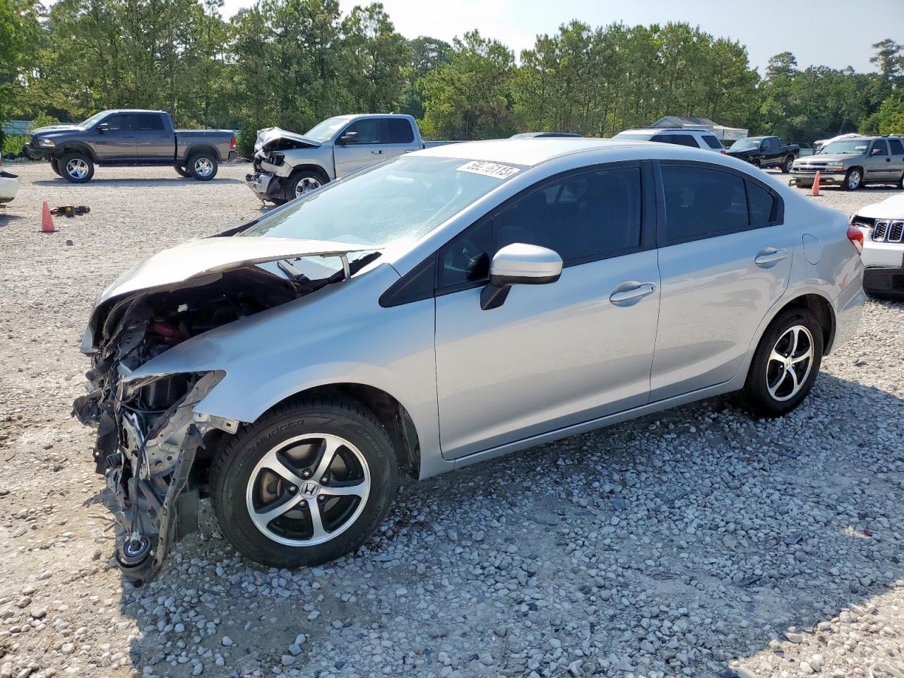 HONDA CIVIC SE