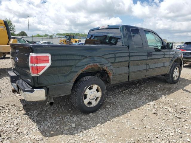 2013 FORD F150 SUPER - 1FTFX1CF3DKF98526