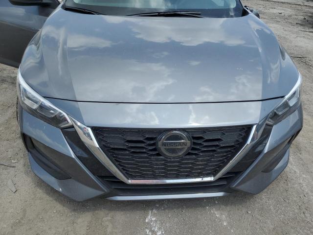 2023 NISSAN SENTRA SV - 3N1AB8CV1PY238186