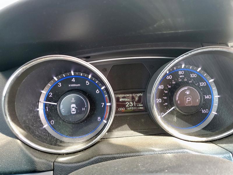 2014 HYUNDAI SONATA - 5NPEB4AC8EH929511
