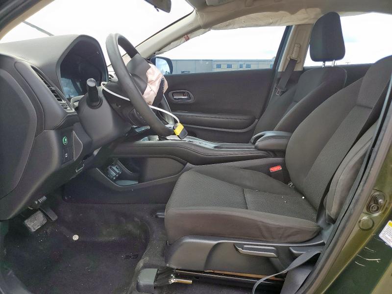 2016 HONDA HR-V LX - 3CZRU5H36GM711453