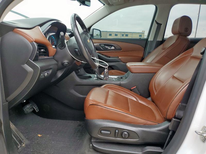2019 CHEVROLET TRAVERSE H 1GNEVJKW9KJ137487