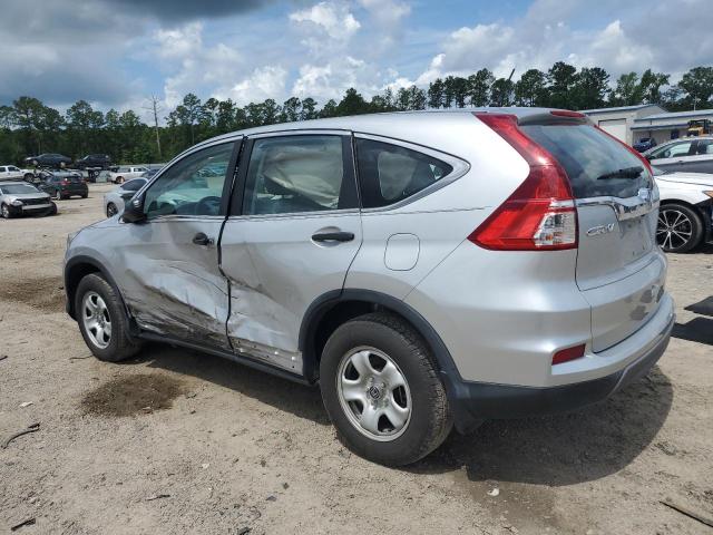 Vin: 3czrm3h31fg701754, lot: 60201135, honda crv lx 20152