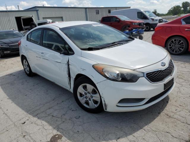 2016 KIA FORTE LX - KNAFK4A65G5484465