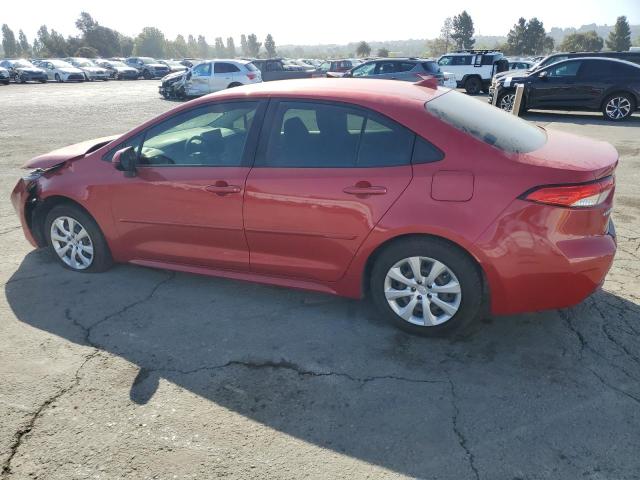 2021 TOYOTA COROLLA LE - JTDEPMAE8MJ173400