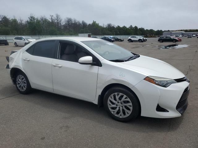 Vin: 5yfburhe0hp588243, lot: 61349895, toyota corolla l 20174