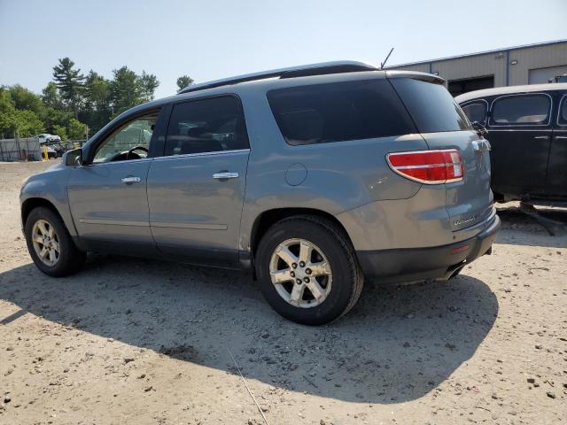 SATURN OUTLOOK XR 2008 blue 4dr spor gas 5GZER23708J191309 photo #3