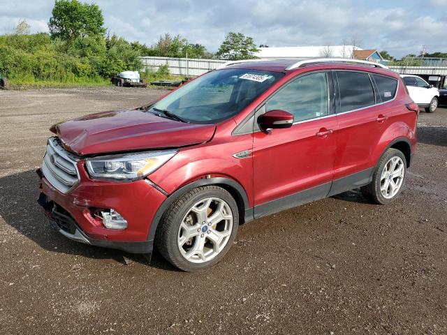 Vin: 1fmcu0j98kuc00873, lot: 61674305, ford escape titanium 2019 img_1