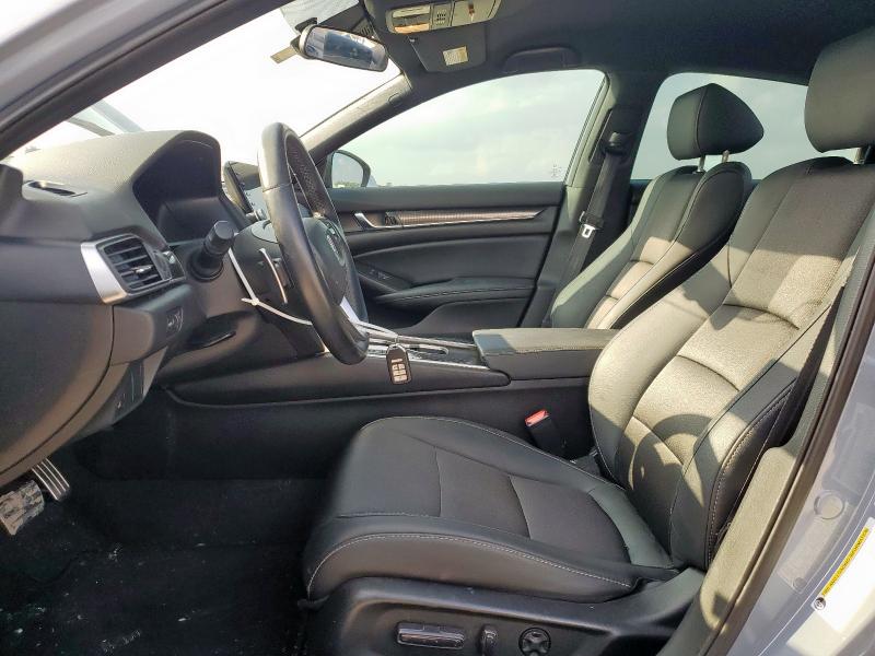 2022 HONDA ACCORD HYB - 1HGCV3F22NA044268