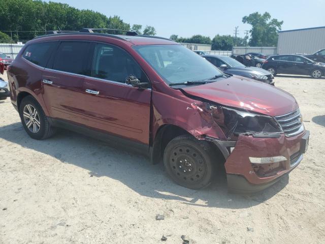 Vin: 1gnkrhkd9gj252807, lot: 61719855, chevrolet traverse lt 20164