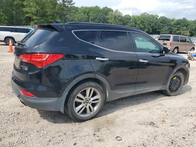 Vin: 5xyzwdla8fg243334, lot: 59947845, hyundai santa fe 20153