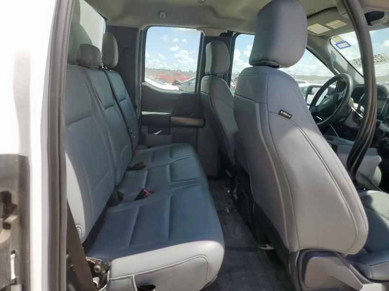 2021 FORD F150 SUPER - 1FTFX1E88MKD61030