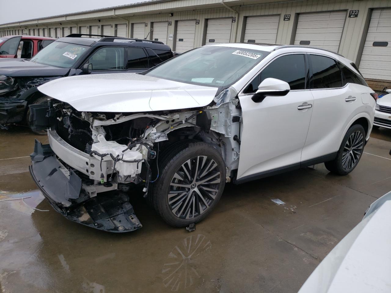 LEXUS RX 350 BASE